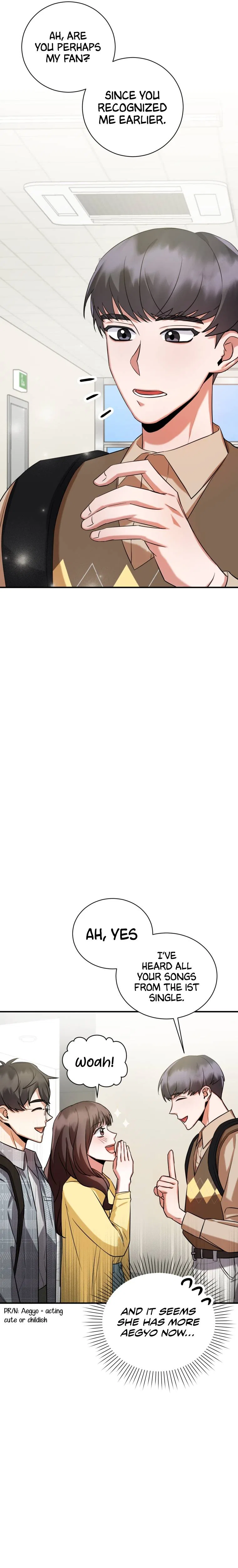 I Became A Top Actor Just By Reading Books Chapter 9 – Page 13