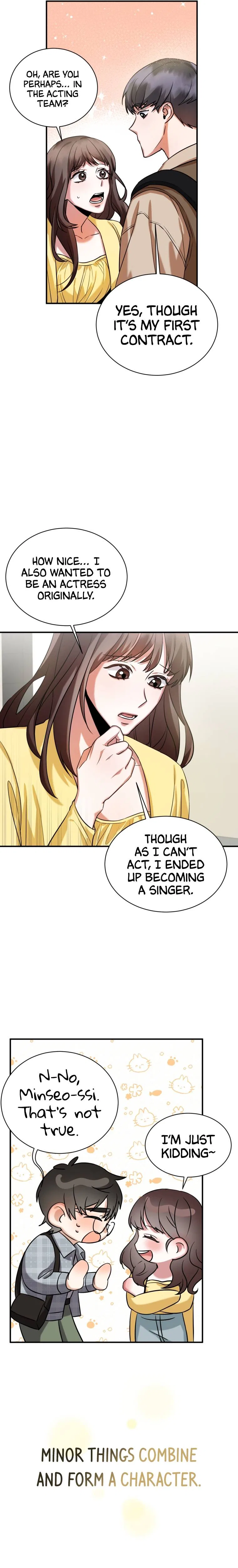 I Became A Top Actor Just By Reading Books Chapter 9 – Page 15