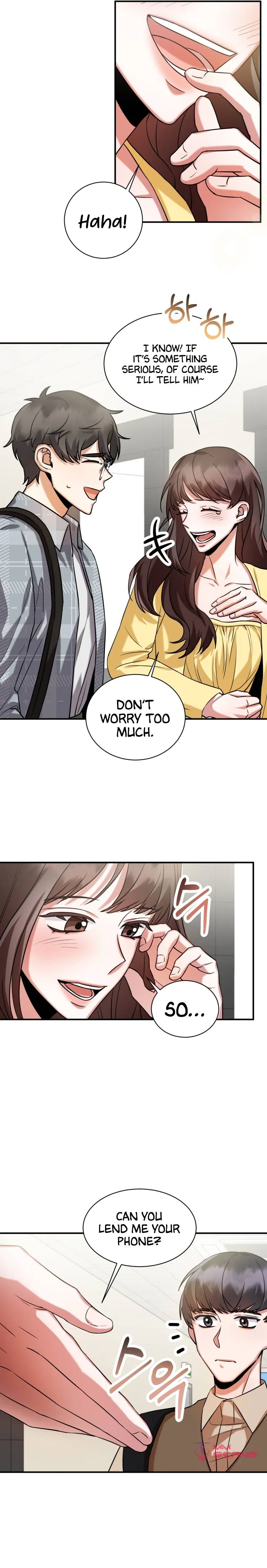 I Became A Top Actor Just By Reading Books Chapter 9 – Page 18