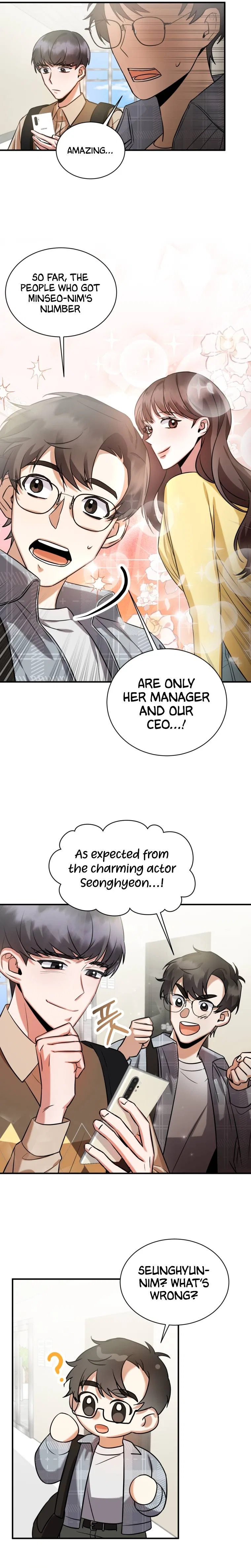 I Became A Top Actor Just By Reading Books Chapter 9 – Page 21