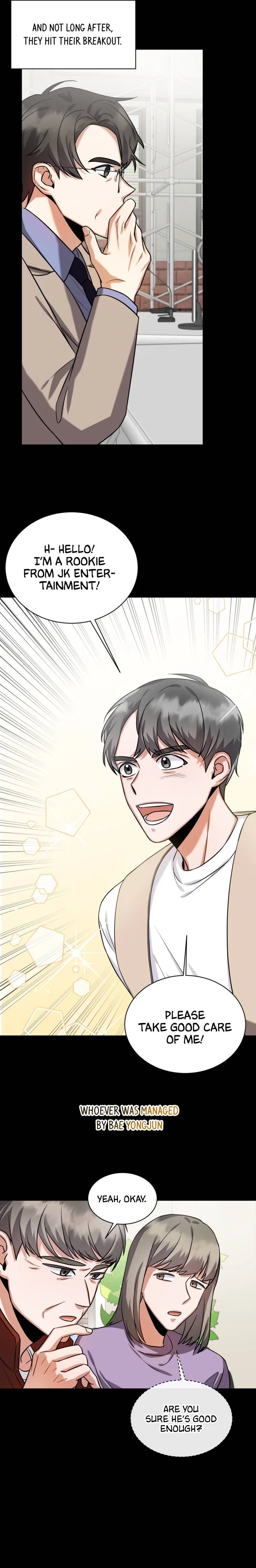 I Became A Top Actor Just By Reading Books Chapter 8 – Page 4