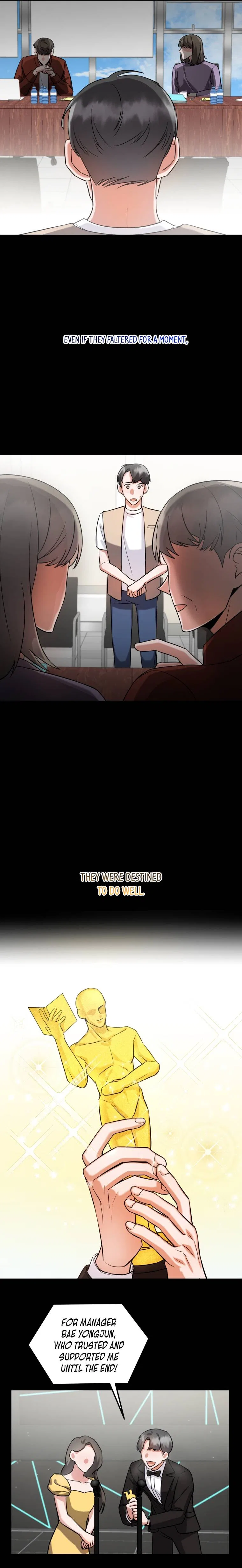 I Became A Top Actor Just By Reading Books Chapter 8 – Page 5
