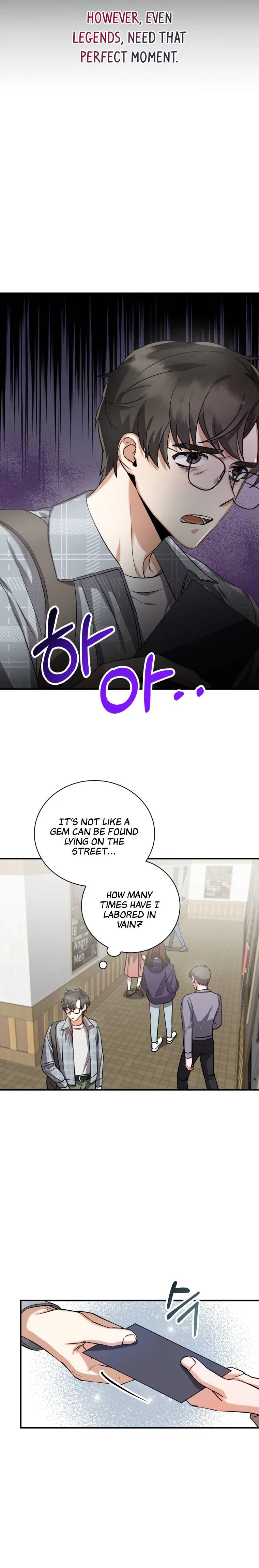 I Became A Top Actor Just By Reading Books Chapter 8 – Page 7
