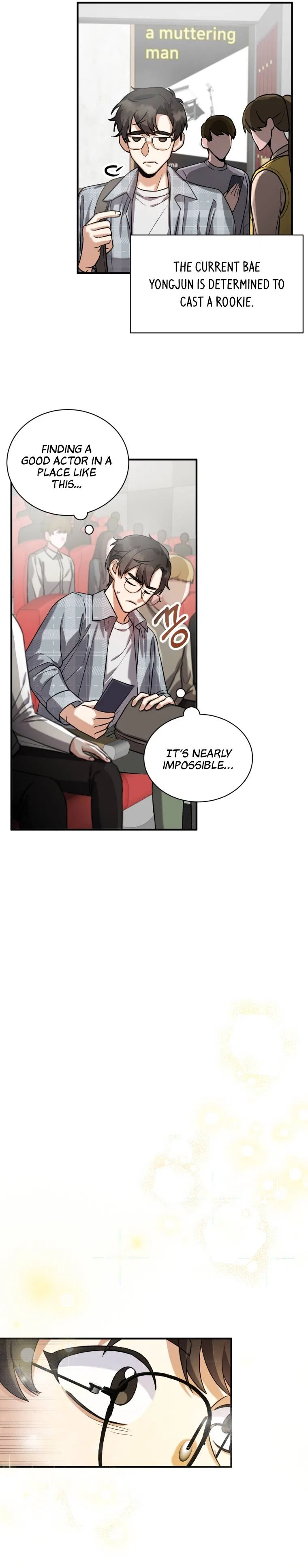 I Became A Top Actor Just By Reading Books Chapter 8 – Page 8