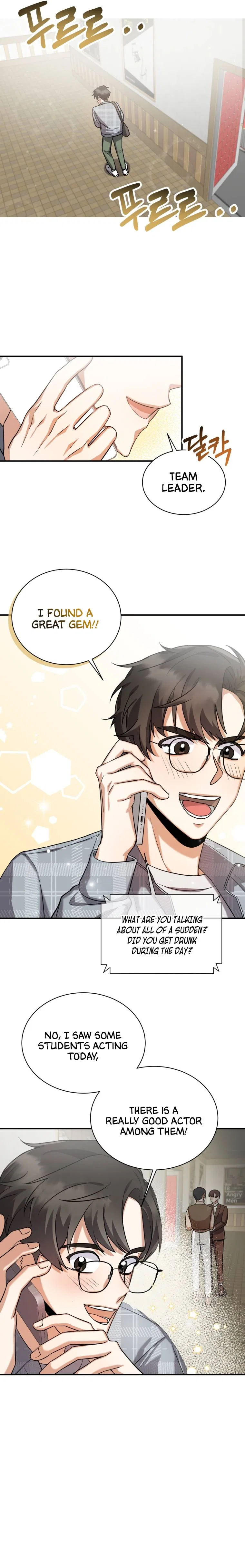 I Became A Top Actor Just By Reading Books Chapter 8 – Page 10