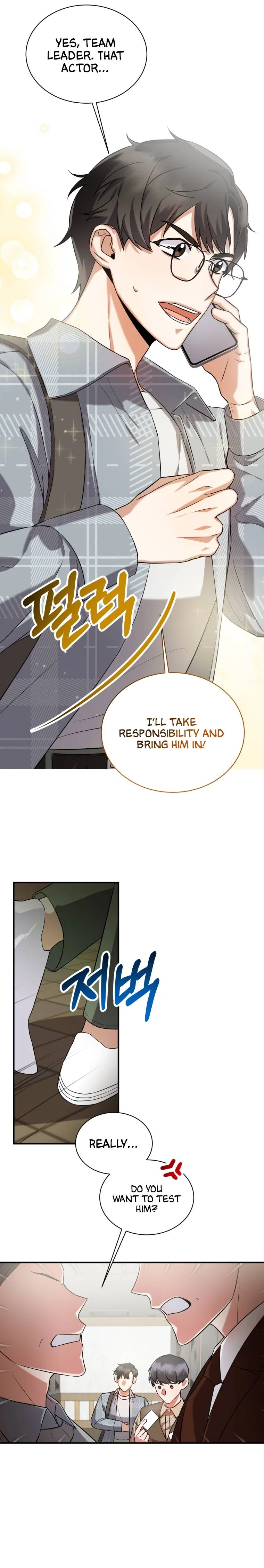 I Became A Top Actor Just By Reading Books Chapter 8 – Page 12
