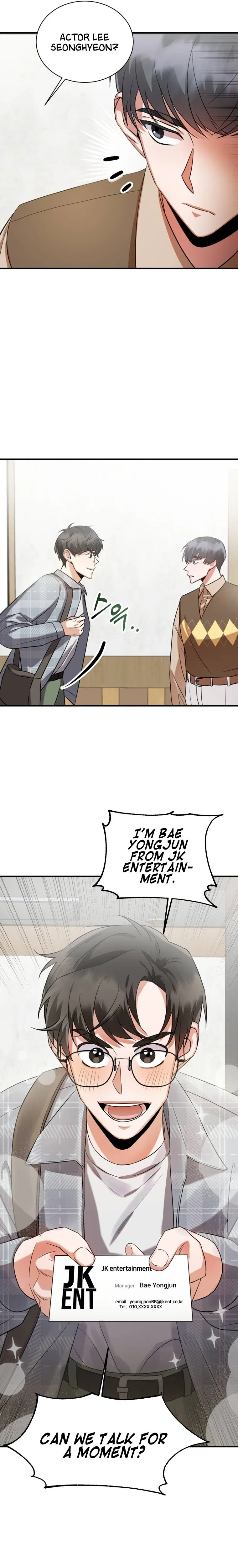 I Became A Top Actor Just By Reading Books Chapter 8 – Page 13