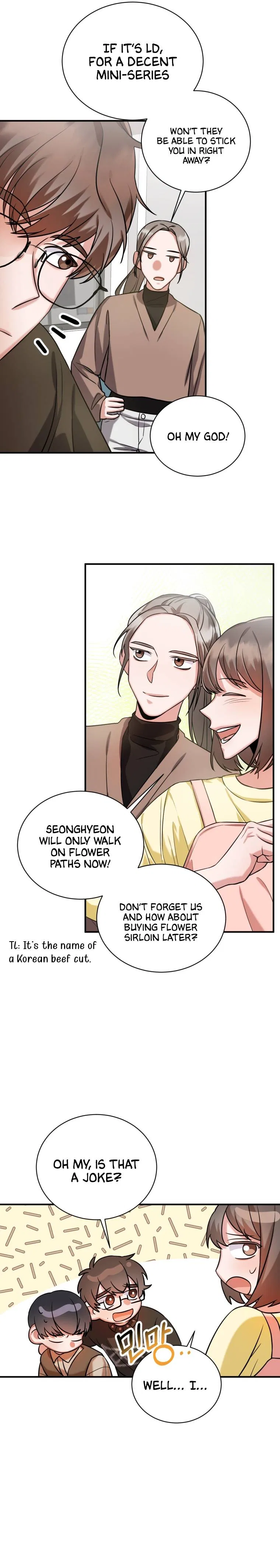 I Became A Top Actor Just By Reading Books Chapter 8 – Page 15