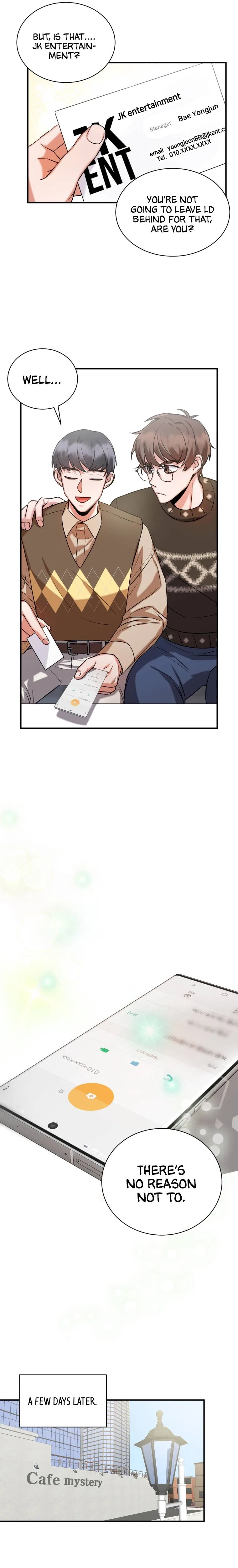 I Became A Top Actor Just By Reading Books Chapter 8 – Page 16