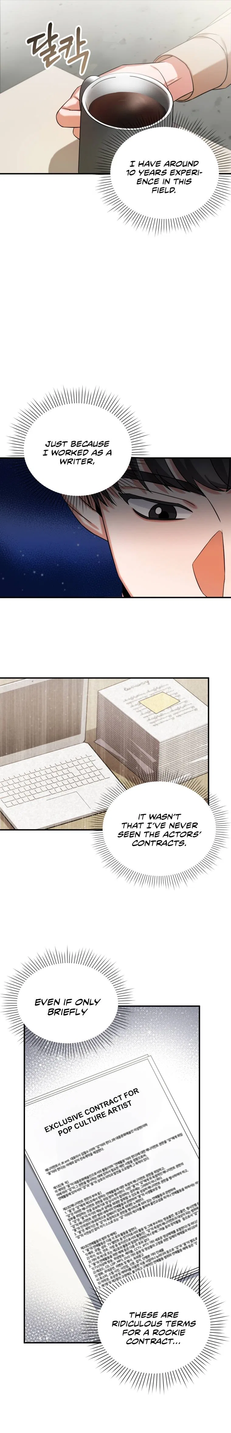 I Became A Top Actor Just By Reading Books Chapter 8 – Page 18