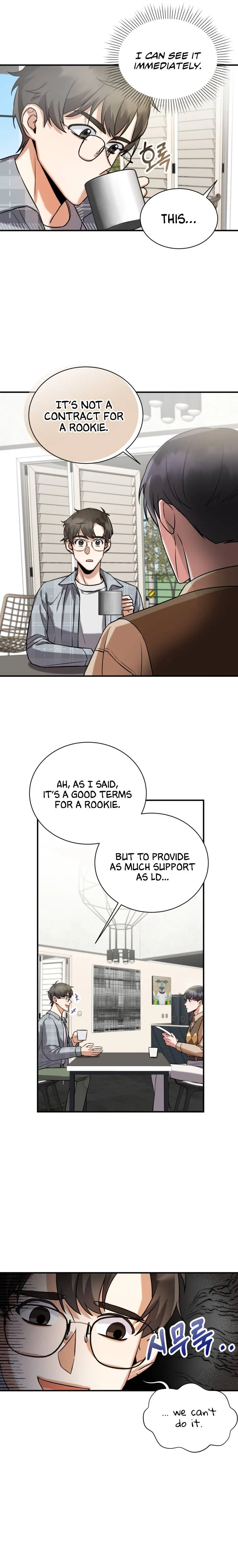 I Became A Top Actor Just By Reading Books Chapter 8 – Page 19