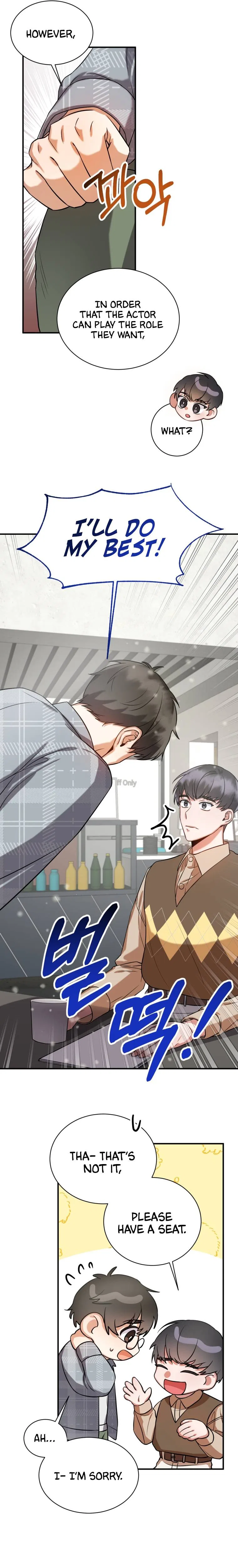 I Became A Top Actor Just By Reading Books Chapter 8 – Page 20