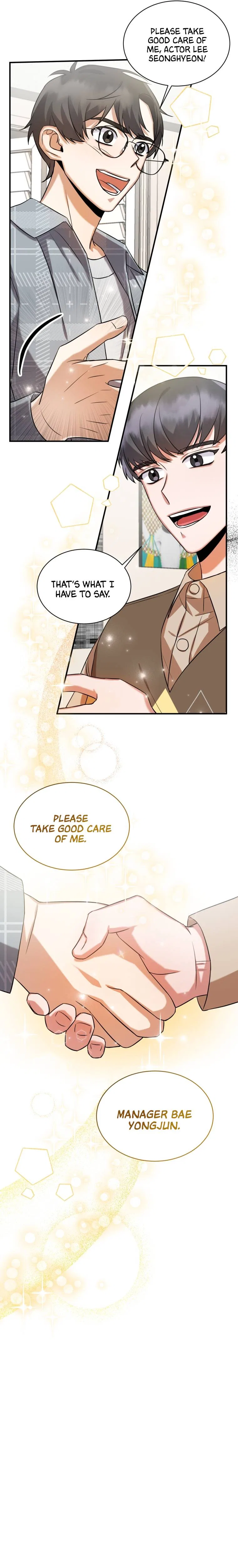 I Became A Top Actor Just By Reading Books Chapter 8 – Page 23