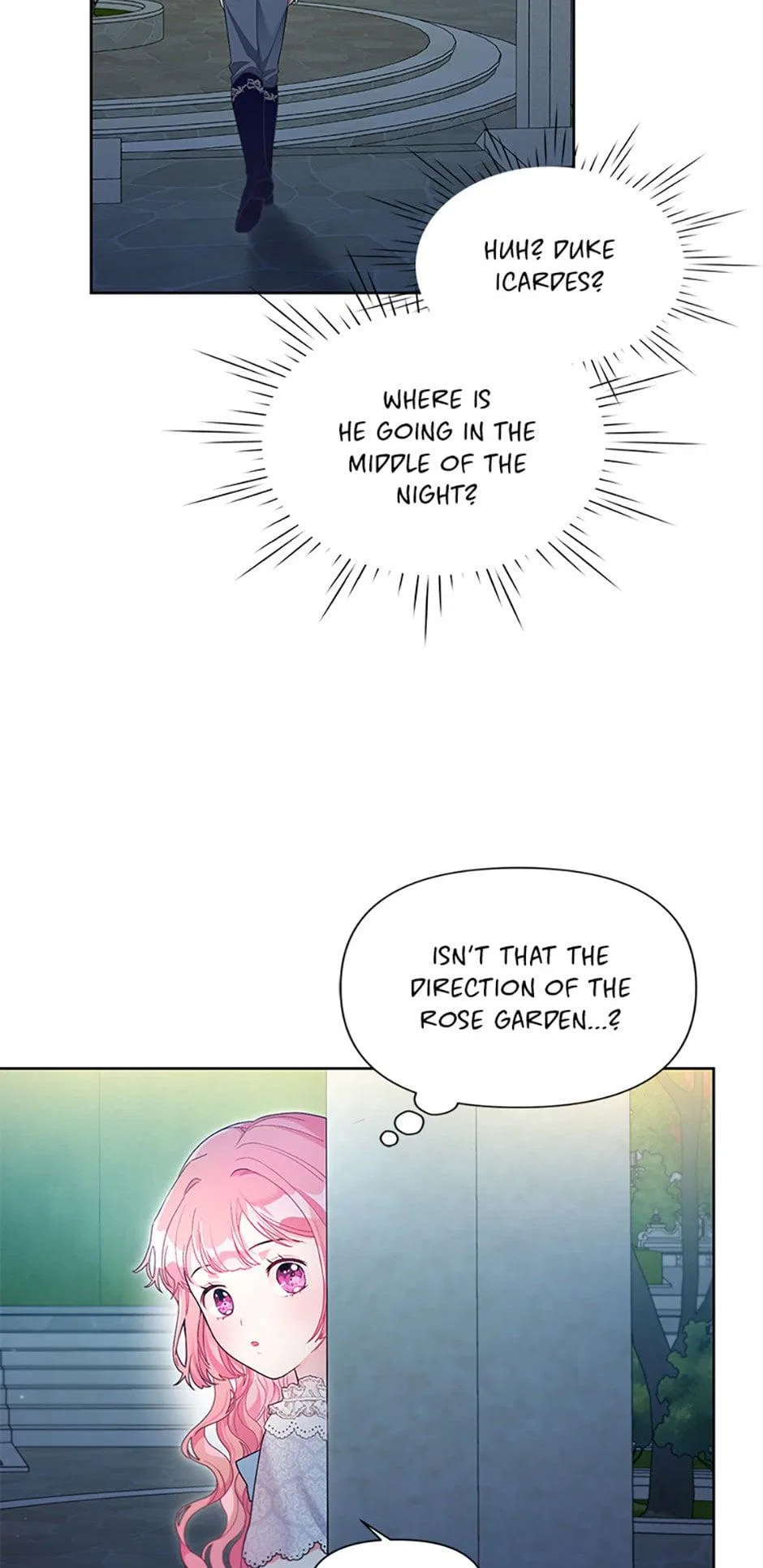 The Archvillain’s Daughter-In-Law Chapter 24 – Page 3
