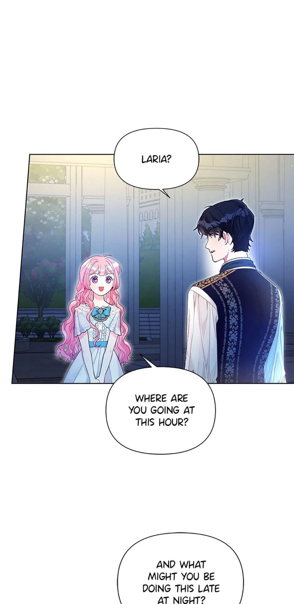 The Archvillain’s Daughter-In-Law Chapter 24 – Page 5