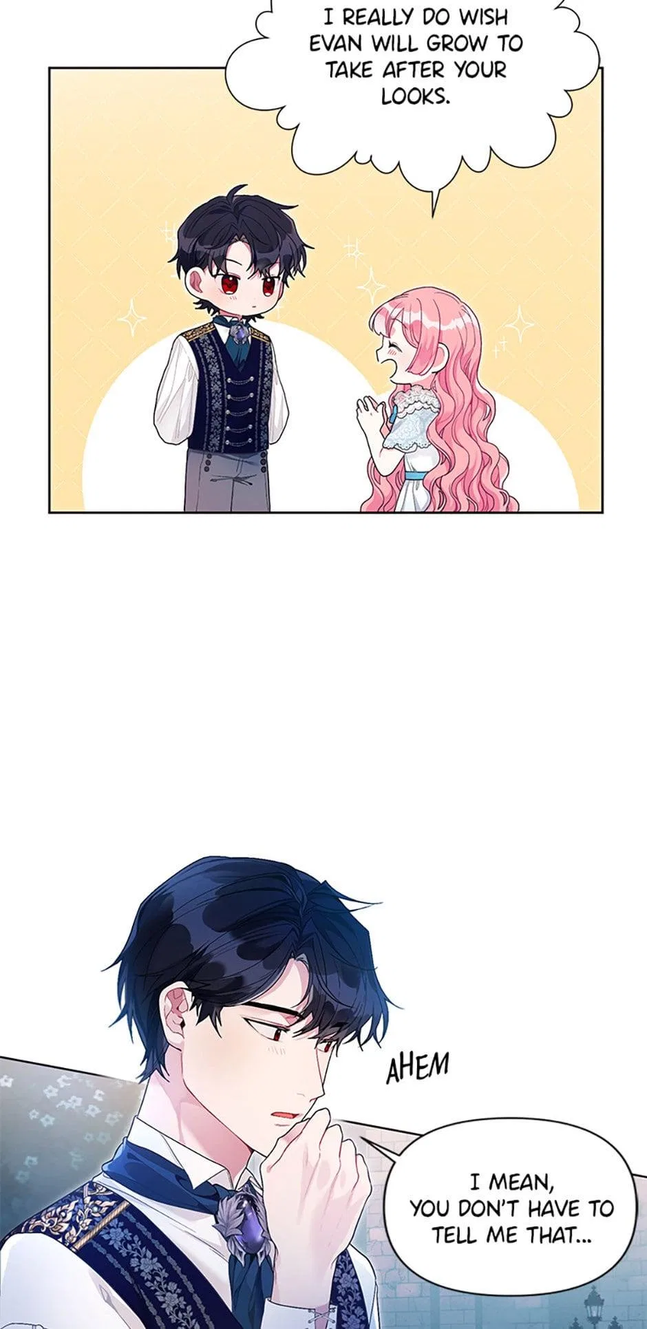 The Archvillain’s Daughter-In-Law Chapter 24 – Page 7