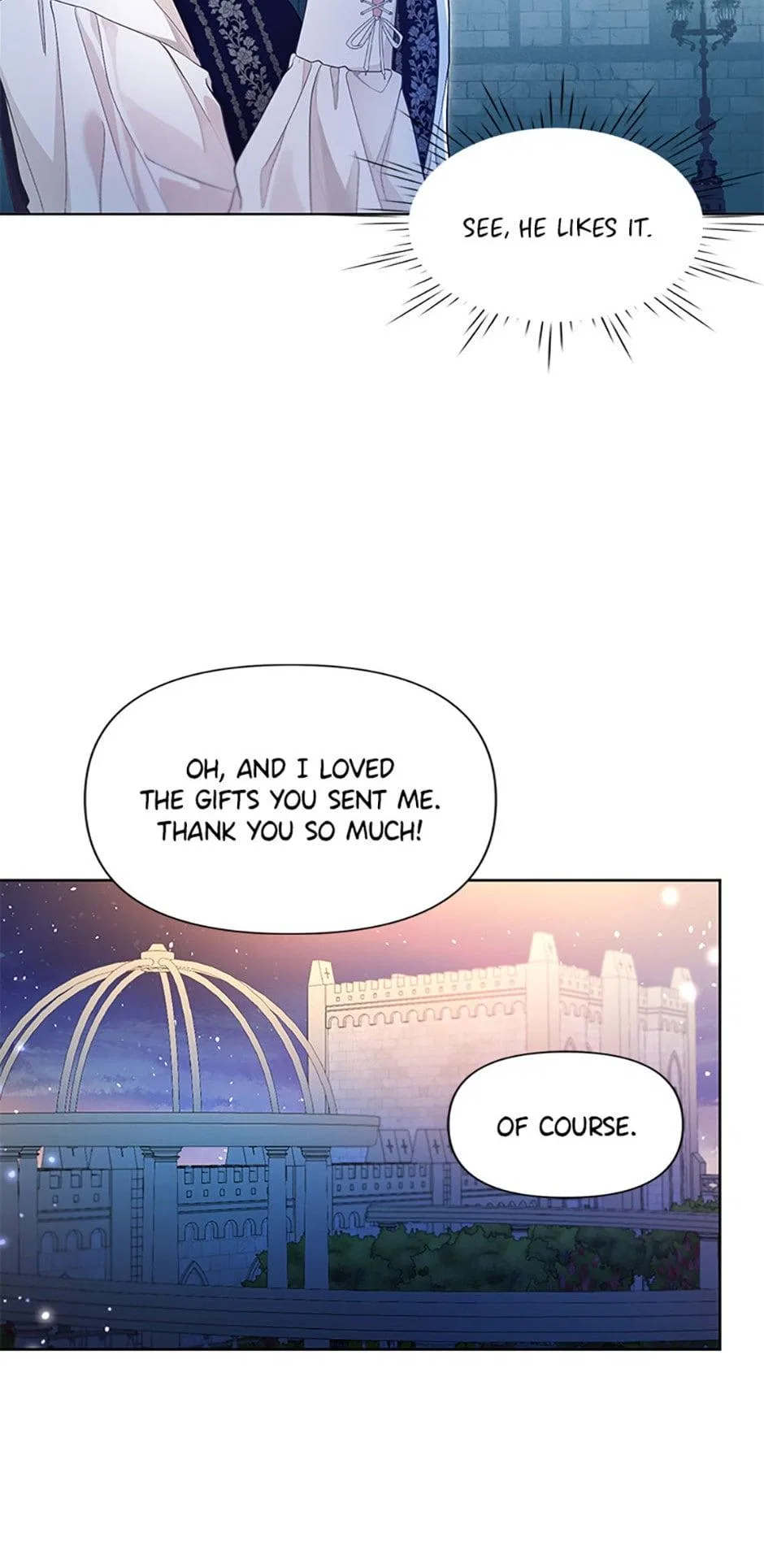 The Archvillain’s Daughter-In-Law Chapter 24 – Page 8