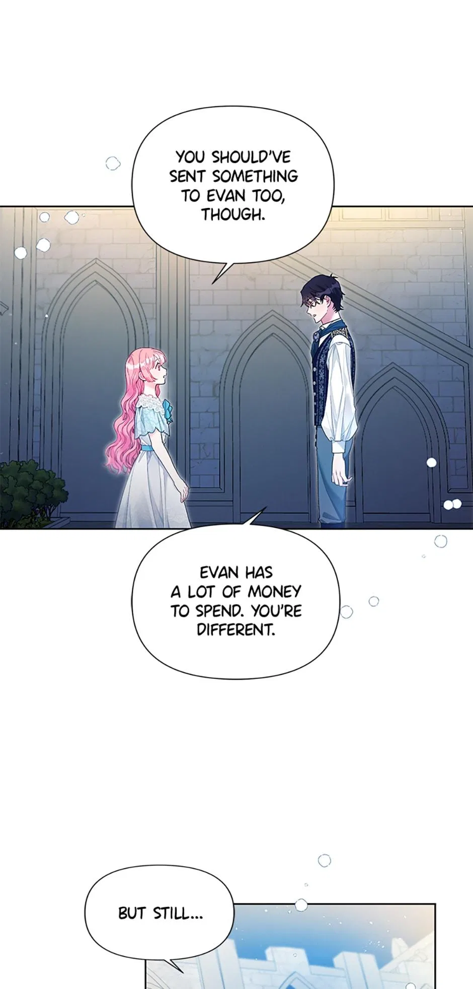 The Archvillain’s Daughter-In-Law Chapter 24 – Page 9