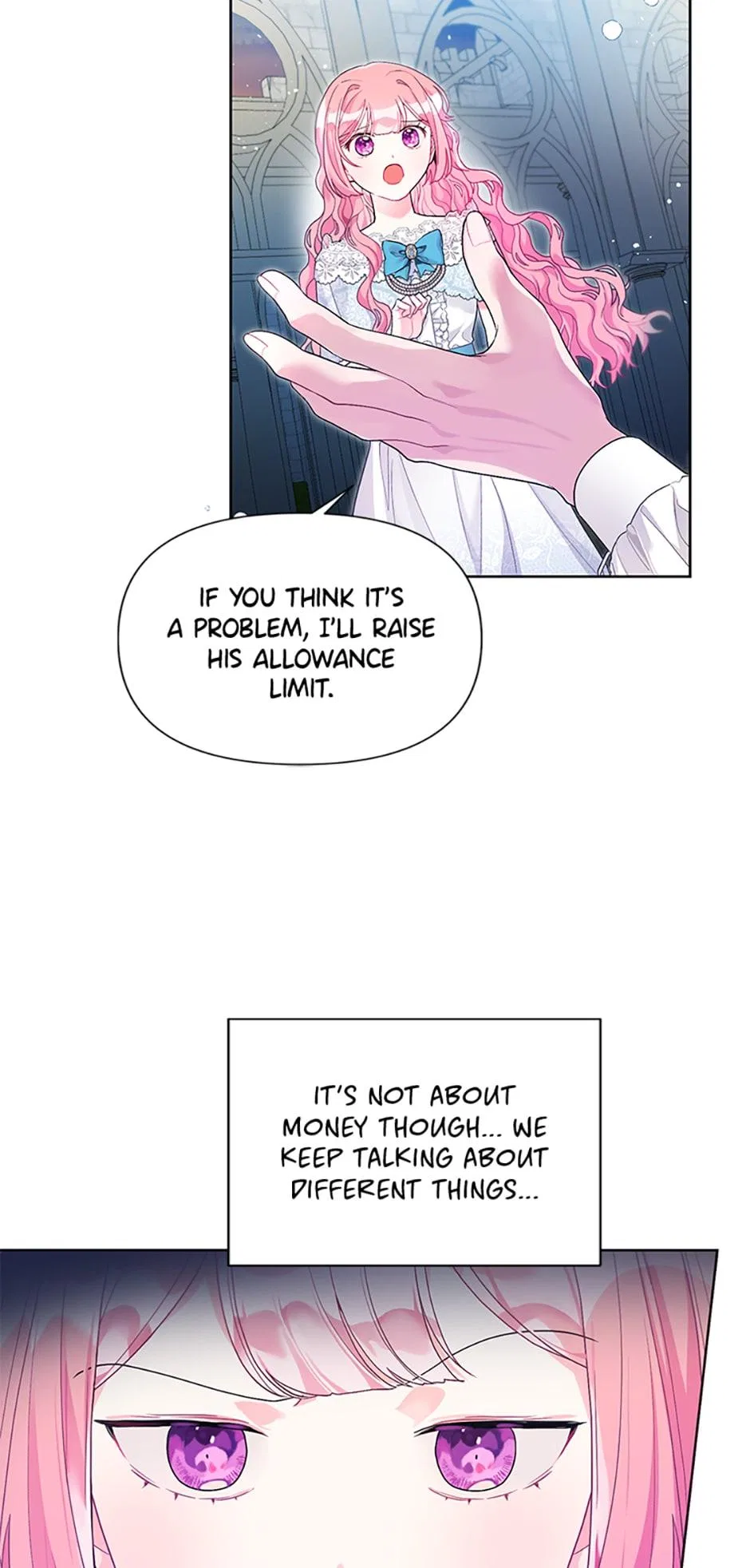 The Archvillain’s Daughter-In-Law Chapter 24 – Page 10