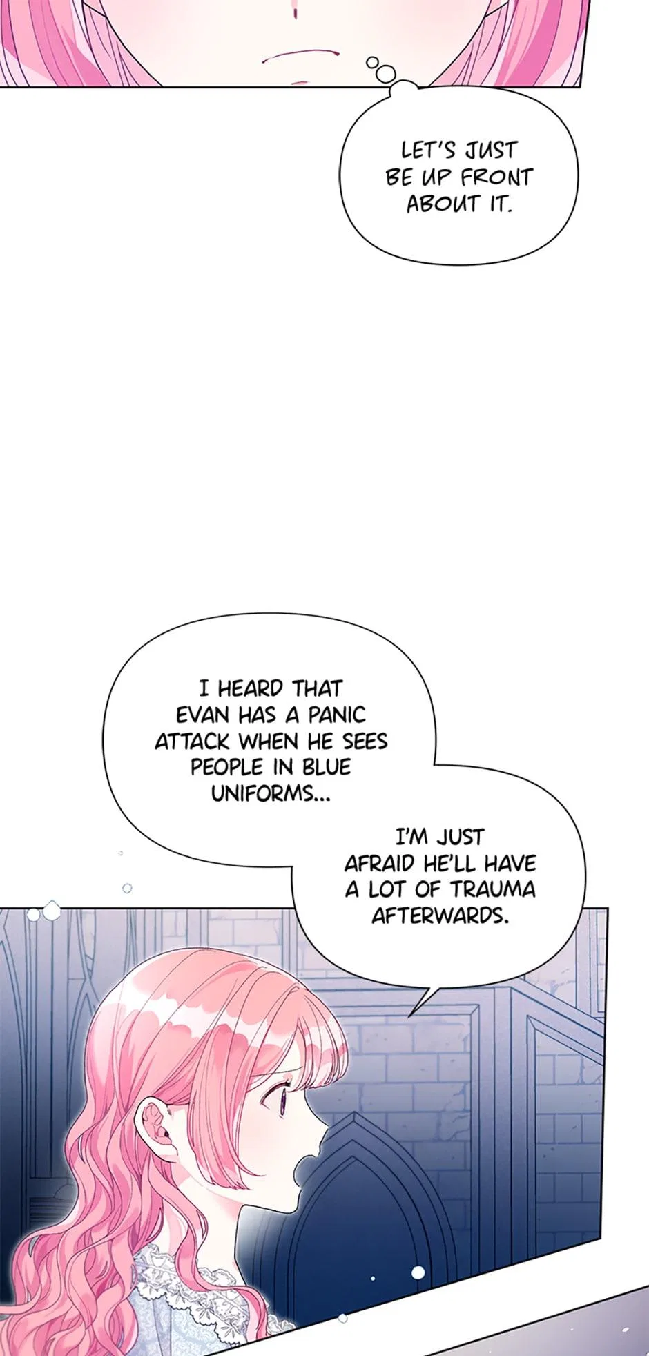 The Archvillain’s Daughter-In-Law Chapter 24 – Page 11