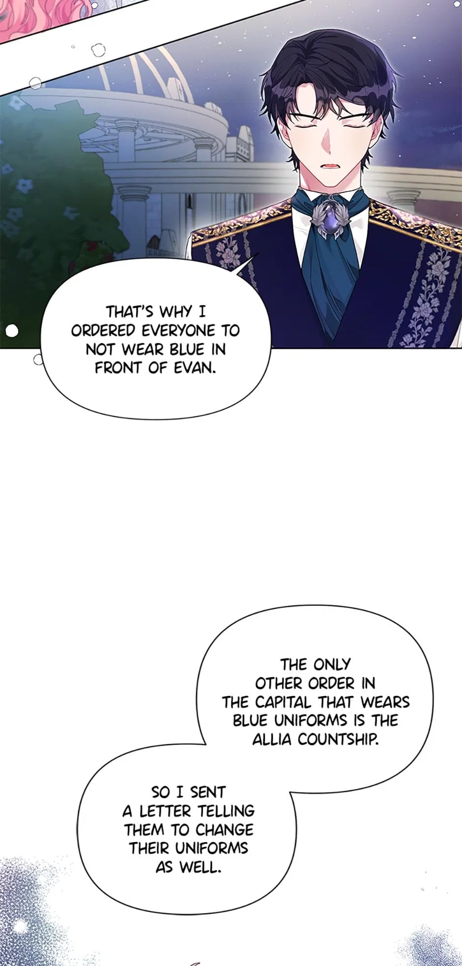 The Archvillain’s Daughter-In-Law Chapter 24 – Page 12