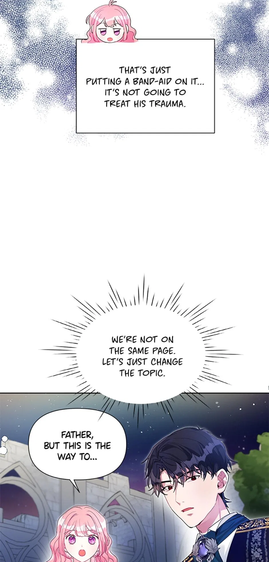 The Archvillain’s Daughter-In-Law Chapter 24 – Page 13