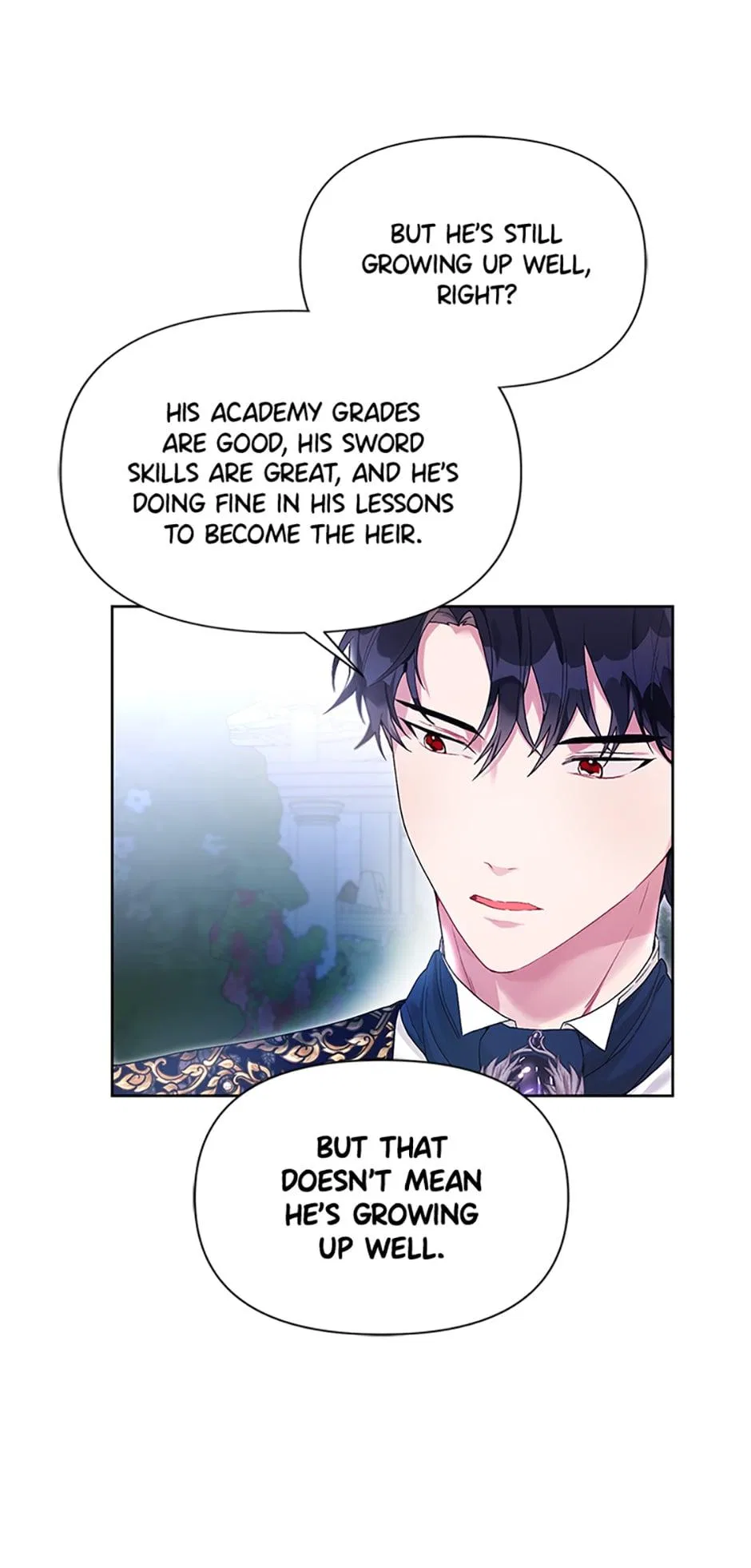 The Archvillain’s Daughter-In-Law Chapter 24 – Page 16