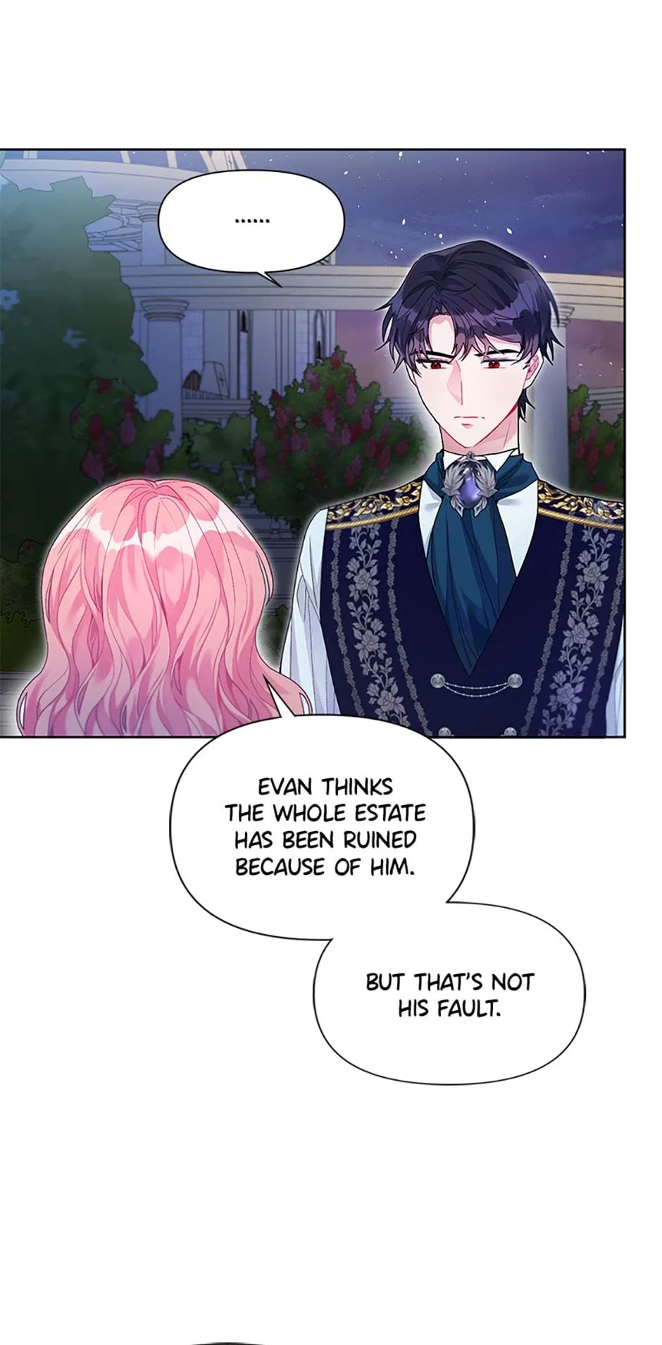 The Archvillain’s Daughter-In-Law Chapter 24 – Page 18