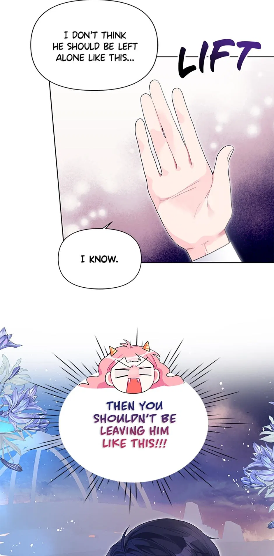 The Archvillain’s Daughter-In-Law Chapter 24 – Page 19