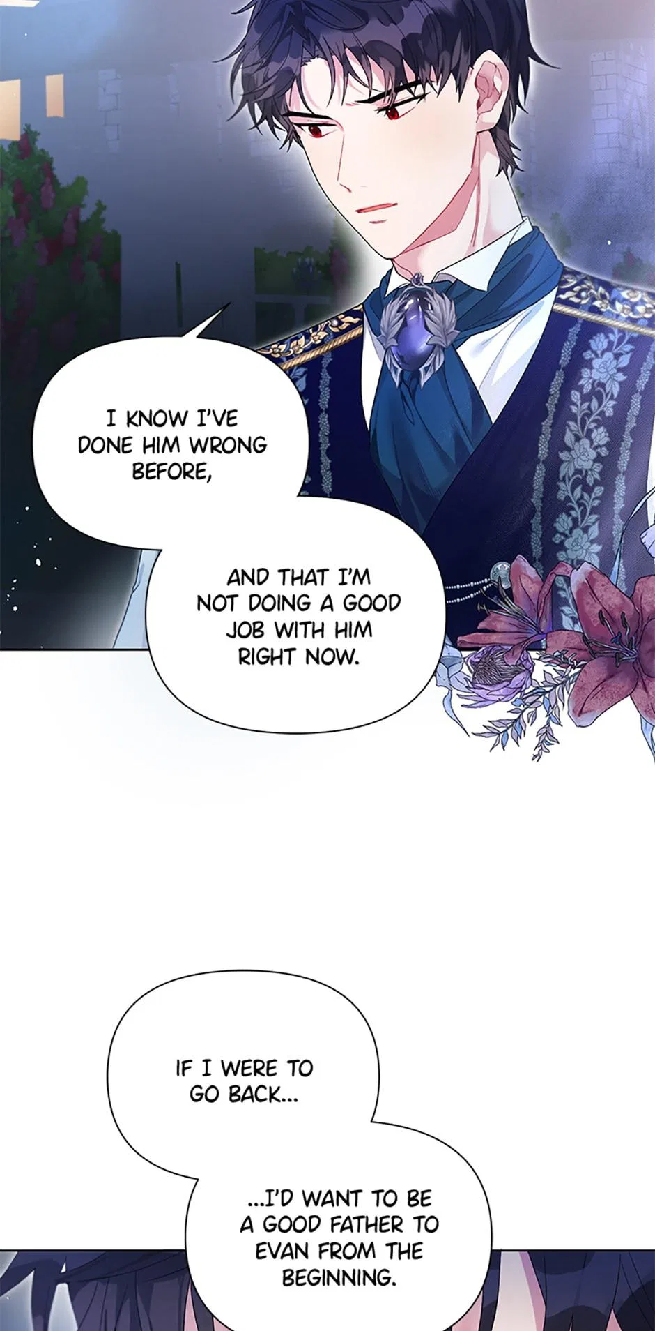 The Archvillain’s Daughter-In-Law Chapter 24 – Page 20
