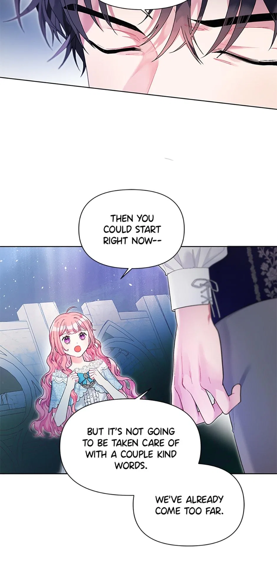 The Archvillain’s Daughter-In-Law Chapter 24 – Page 21