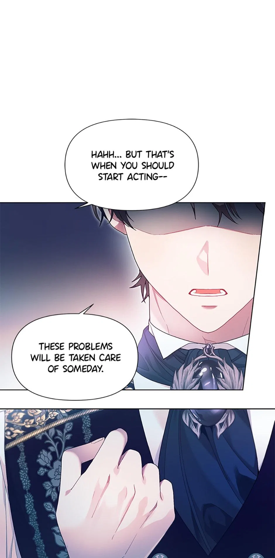 The Archvillain’s Daughter-In-Law Chapter 24 – Page 22