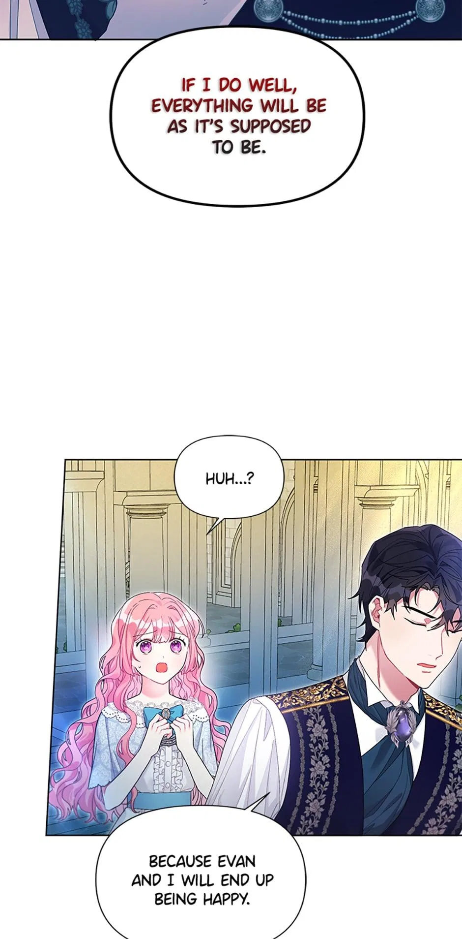 The Archvillain’s Daughter-In-Law Chapter 24 – Page 23