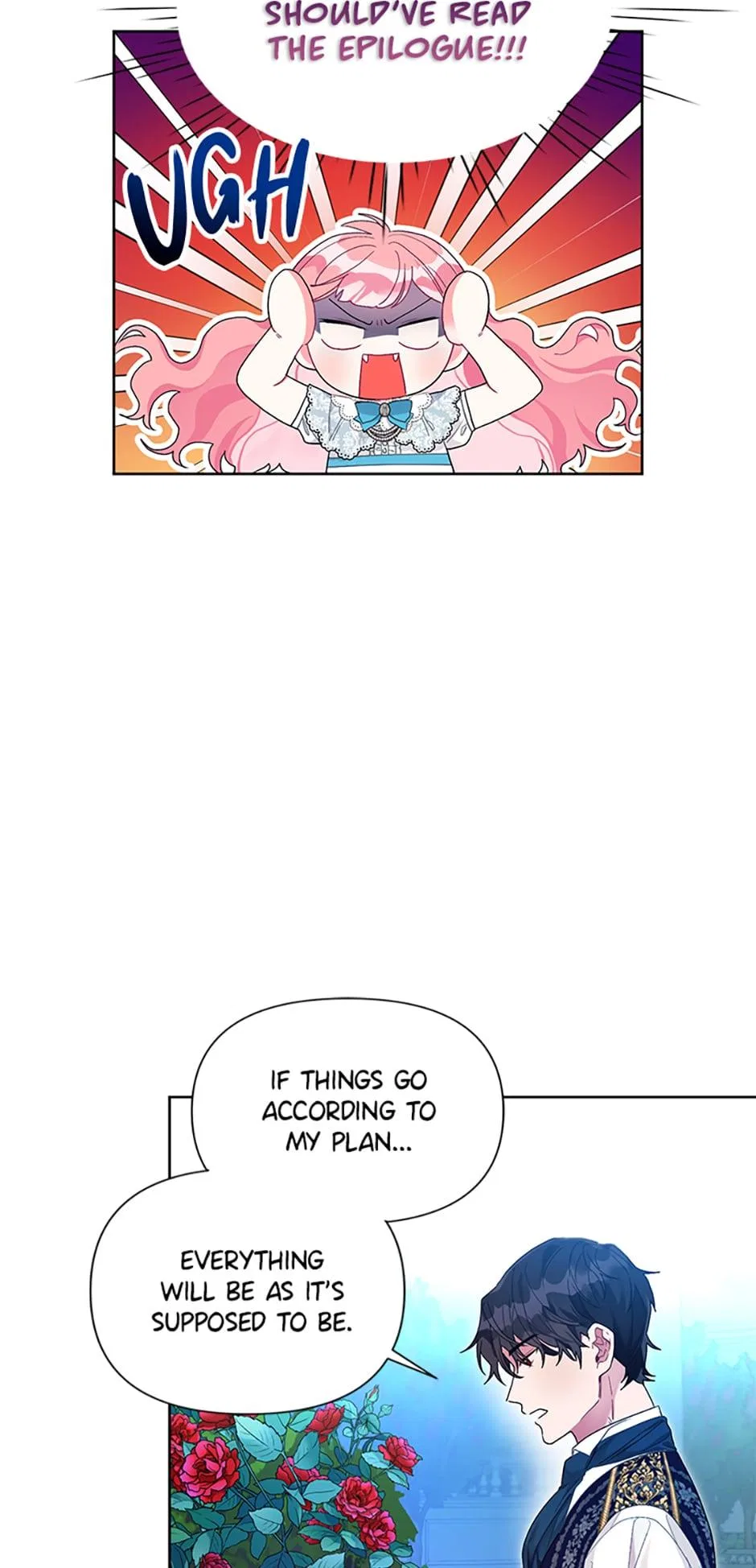 The Archvillain’s Daughter-In-Law Chapter 24 – Page 26