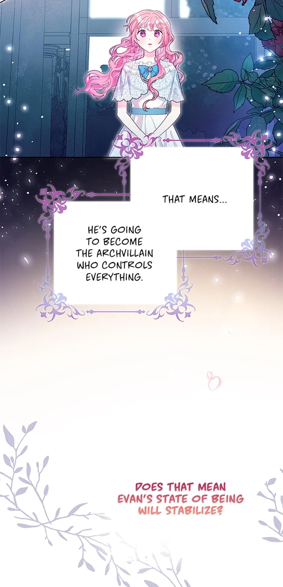 The Archvillain’s Daughter-In-Law Chapter 24 – Page 28