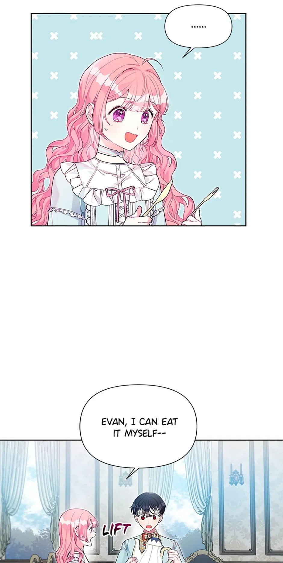 The Archvillain’s Daughter-In-Law Chapter 24 – Page 35