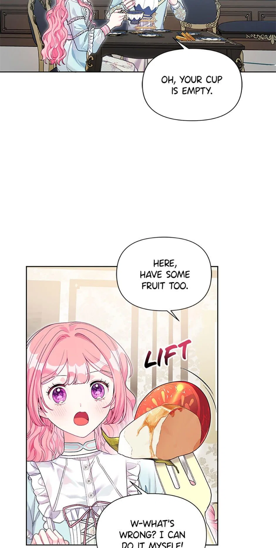 The Archvillain’s Daughter-In-Law Chapter 24 – Page 36