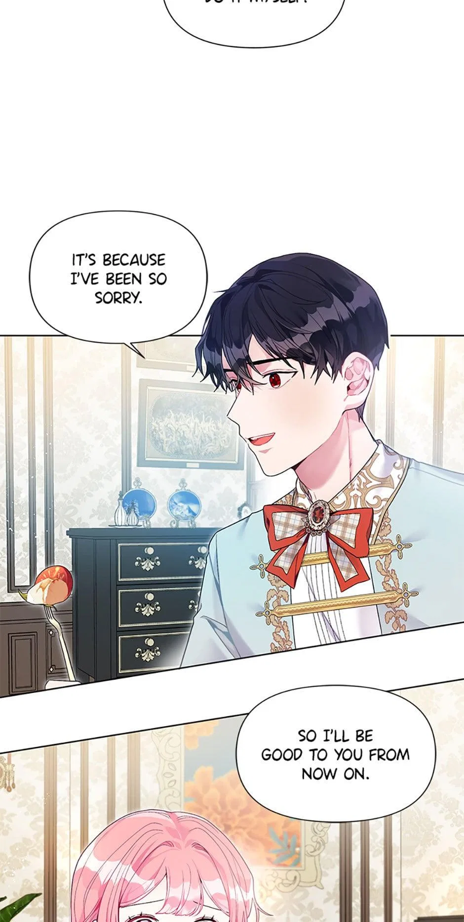 The Archvillain’s Daughter-In-Law Chapter 24 – Page 37