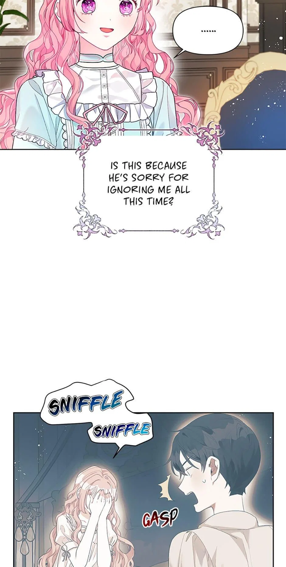 The Archvillain’s Daughter-In-Law Chapter 24 – Page 38
