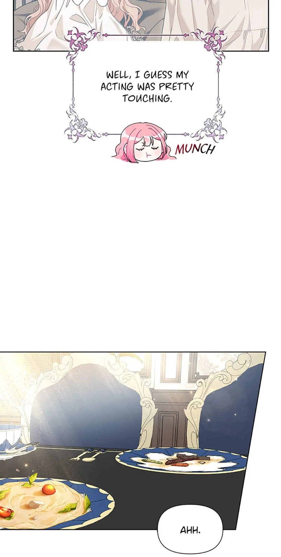 The Archvillain’s Daughter-In-Law Chapter 24 – Page 39