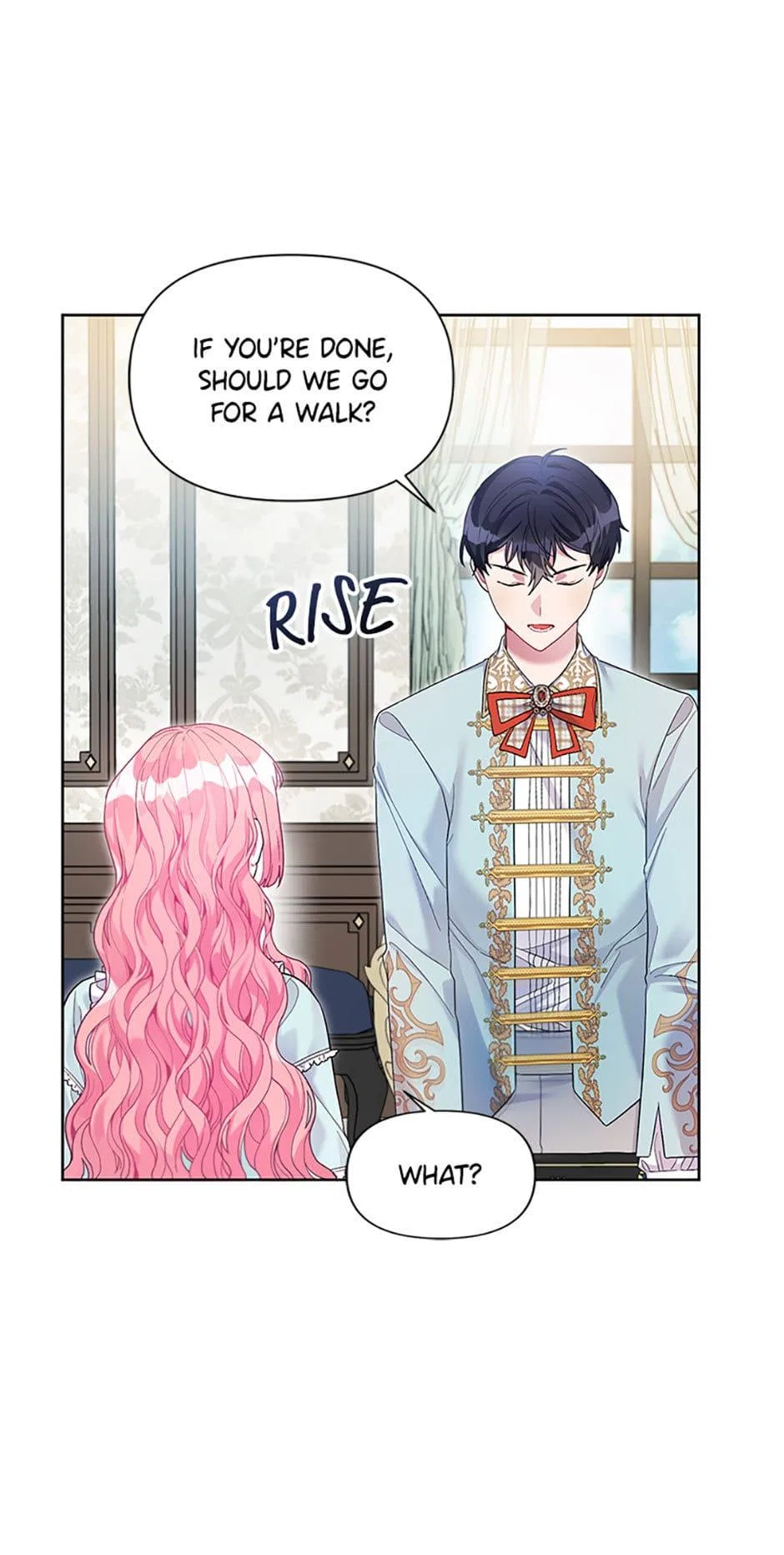 The Archvillain’s Daughter-In-Law Chapter 24 – Page 40