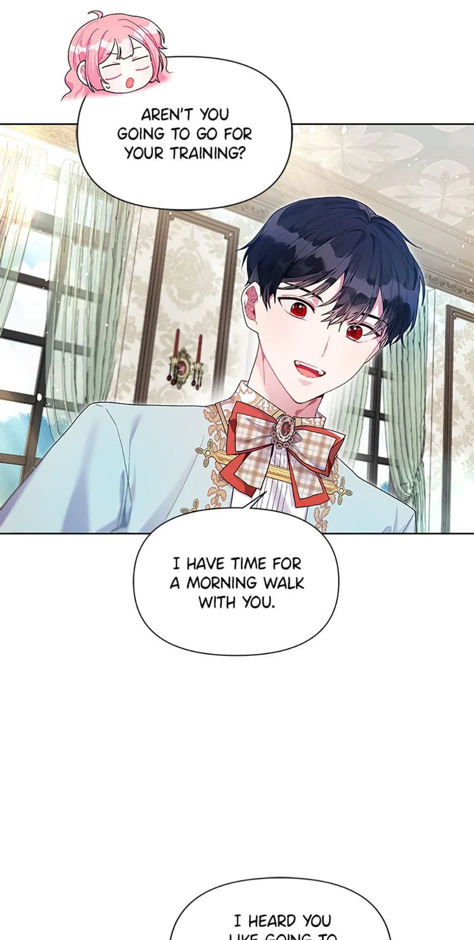 The Archvillain’s Daughter-In-Law Chapter 24 – Page 41