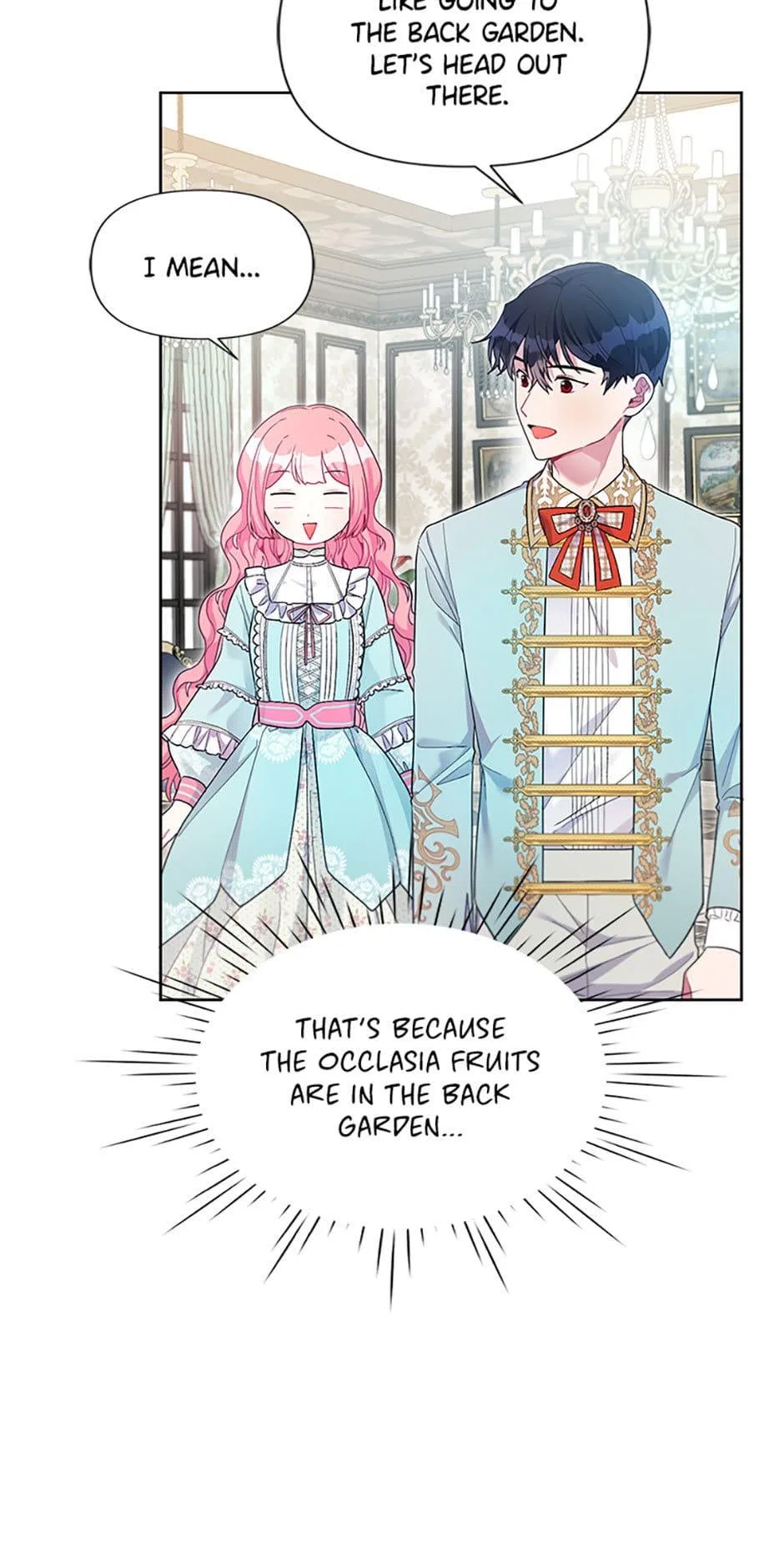 The Archvillain’s Daughter-In-Law Chapter 24 – Page 42
