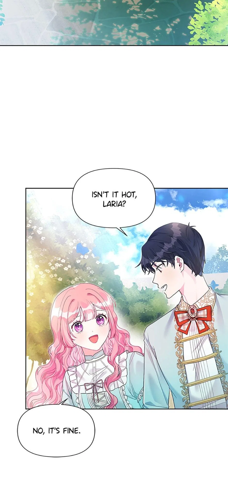 The Archvillain’s Daughter-In-Law Chapter 24 – Page 45