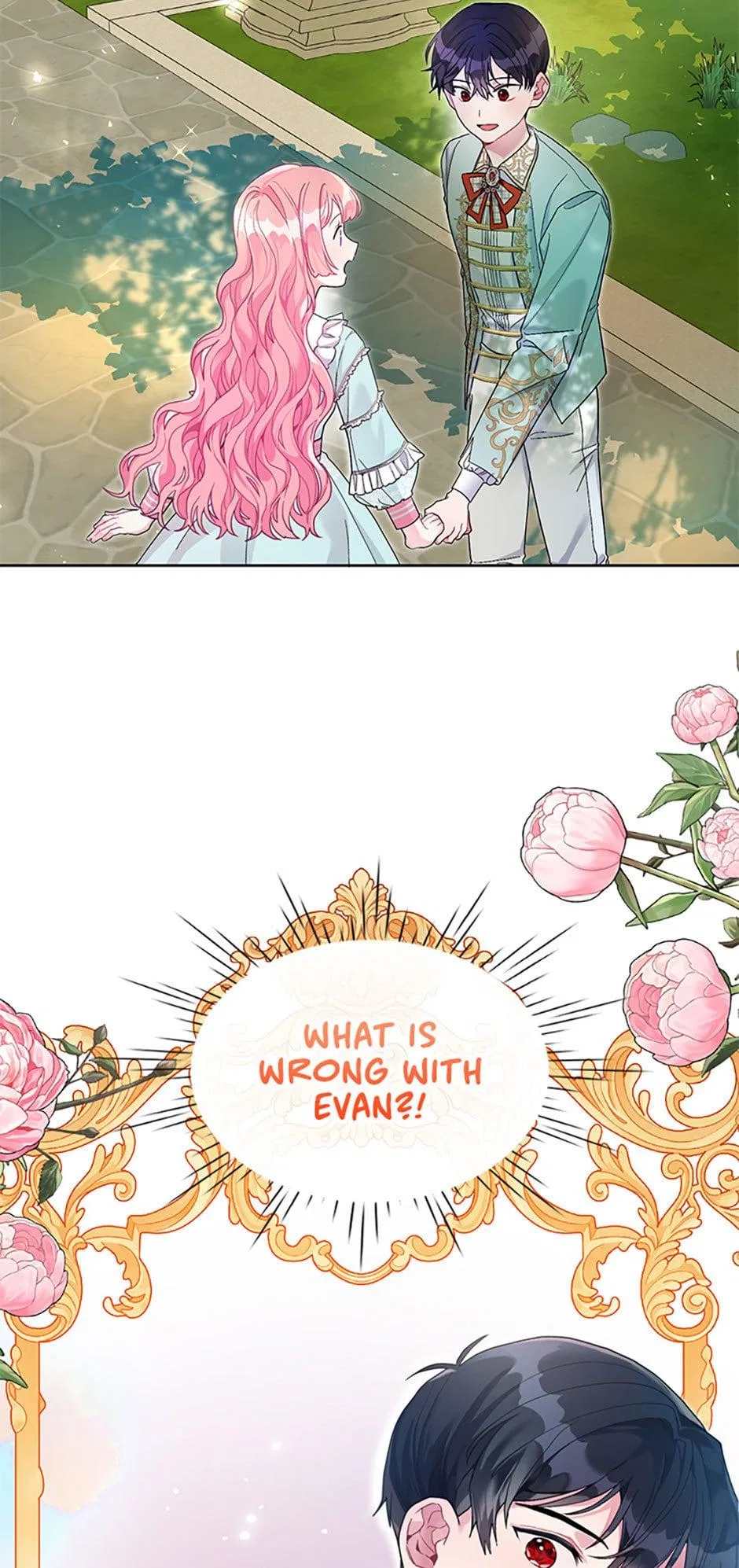 The Archvillain’s Daughter-In-Law Chapter 24 – Page 47