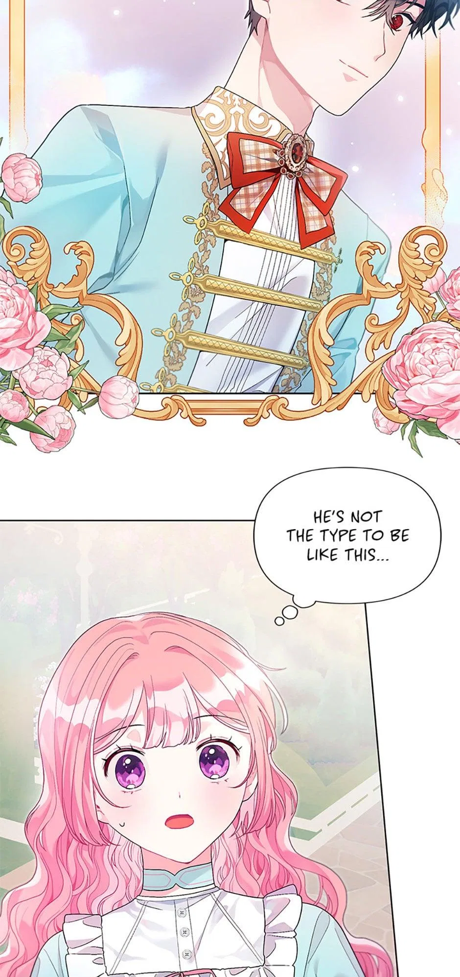 The Archvillain’s Daughter-In-Law Chapter 24 – Page 48