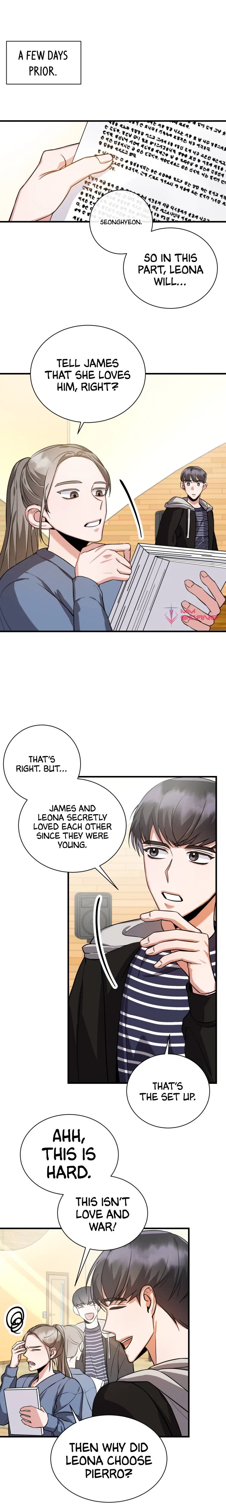 I Became A Top Actor Just By Reading Books Chapter 7 – Page 3