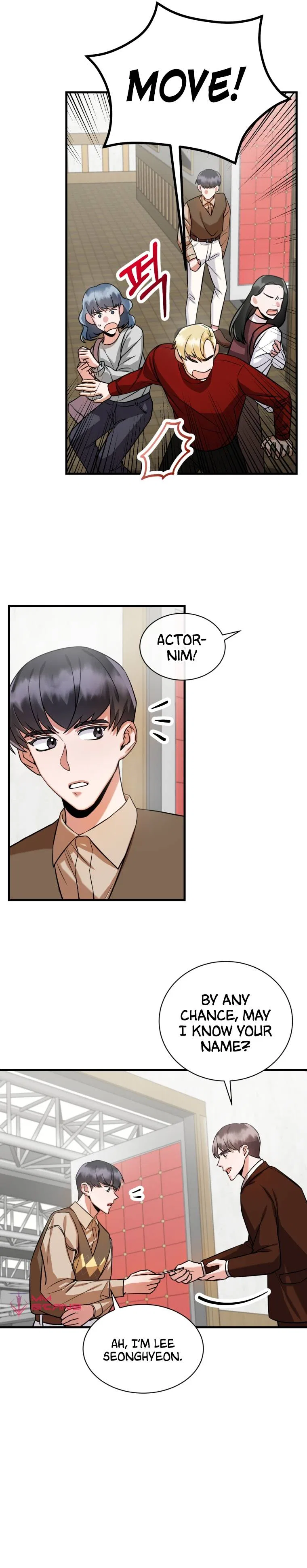 I Became A Top Actor Just By Reading Books Chapter 7 – Page 17