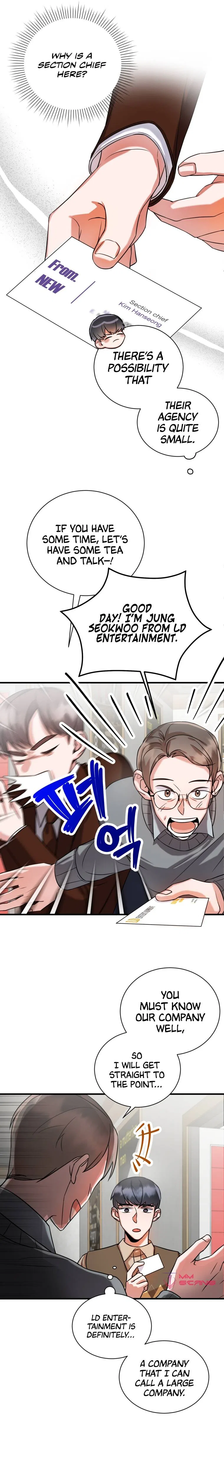 I Became A Top Actor Just By Reading Books Chapter 7 – Page 18