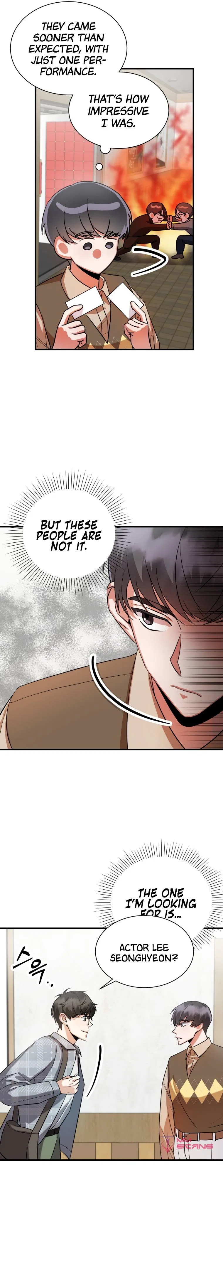 I Became A Top Actor Just By Reading Books Chapter 7 – Page 20